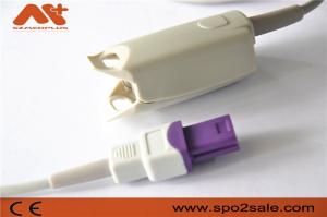 Wholesale Lohmeier Compatible Adult Finger Clip Direct-Connect SpO2 Sensor - 6051-0000-035 from china suppliers