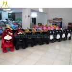 Hansel High Quality Stuffed Animal Toys Walking Animal Toy Ride Scooters Animals