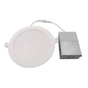 Wholesale Backlit PC Slim Panel Pot Light 12W 6 Inch 5CCT Residential from china suppliers