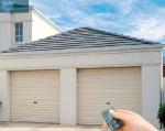 2m Height Aluminium Roller Shutter Doors