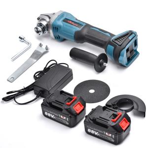 Wholesale 21V 4 Inch Electric Grinder 90 Degree Angle Grinder Brushless Motor Electric Powered Tools from china suppliers