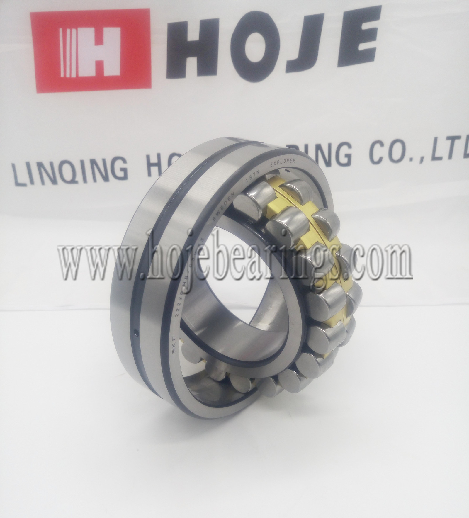 Hot Seal China Bearing Suppliers Spherical Roller Bearing 22222 22322