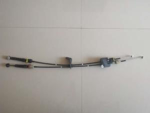 Wholesale Steel Pvc Parts Car Transmission Cable 25195237 For Opel from china suppliers