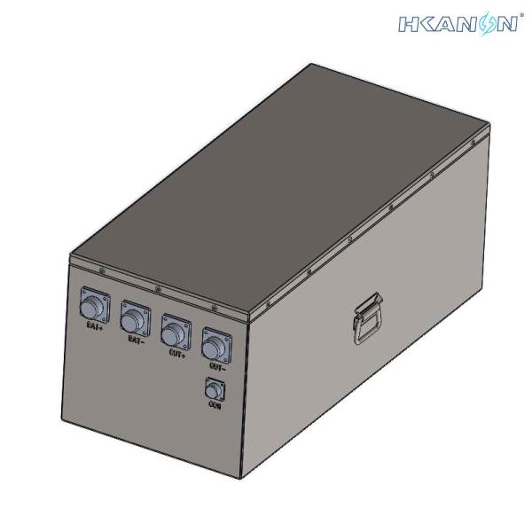 15KW 30KWH EV Car Battery Pack , High Capacity Lithium Ion Battery With CANBUS