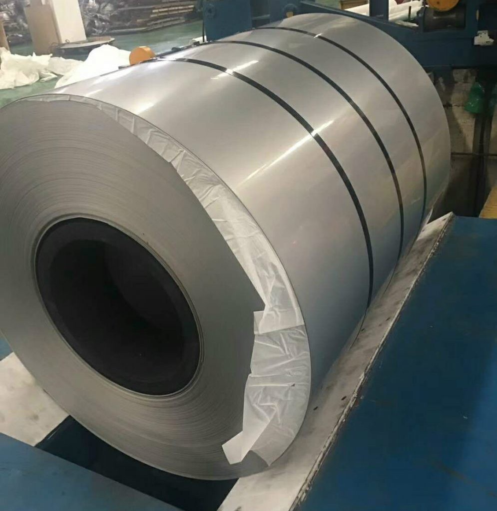 8K Mirror Finish SS Strips NO.4 8K NO.3 2B 445 301