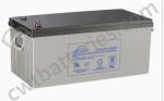 Odm Leoch DJM12200 Valve Gel VRLA Batteries Lead Acid 12V 200Ah