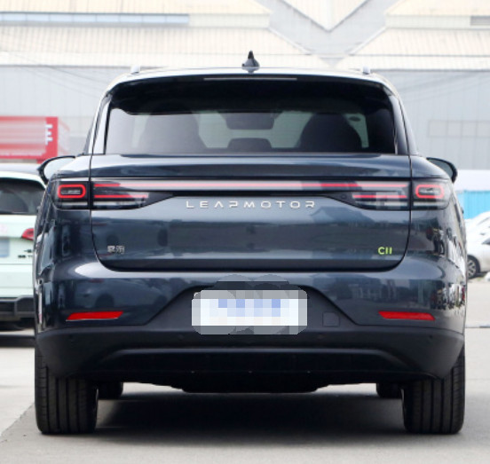 Leapmotor C11 2023 Pure electric 580 4WD Xingneng Version 5 Door 5 seats SUV