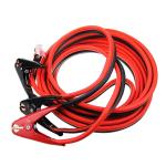 Heavy duty Car Emergency battery booster cable clamps safe 7.6M 1500AMP Copper