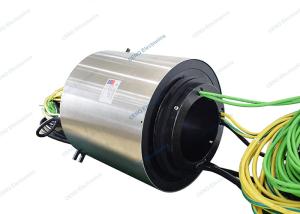 Wholesale IP67 Waterproof Slip Ring With Hollow Shaft For Boats And Ship Machinery from china suppliers