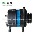 24V 55A 66021532 0120469032 47020061 47020090 66021593 9AR3855G Ship Alternator
