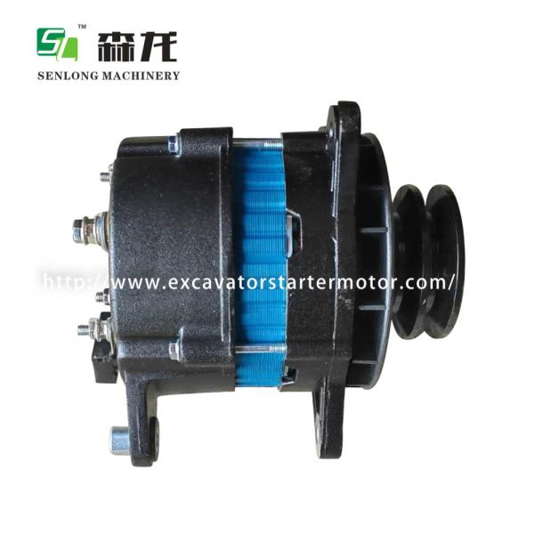 24V 55A 66021532 0120469032 47020061 47020090 66021593 9AR3855G Ship Alternator