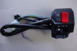 Yamaha Motorcycle Handle Bar Switch 7/8 Inch Straight Universal Xv250