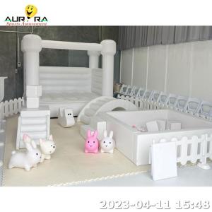 Wholesale Soft Play Ball Pit Popular Kids Playground Indoor Toddler Party Rental from china suppliers
