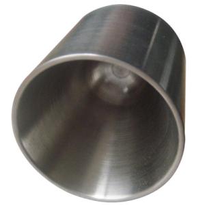 Wholesale BV 99.95% Molybdenum Crucible Mo Crucible For High Temperature Furnace from china suppliers