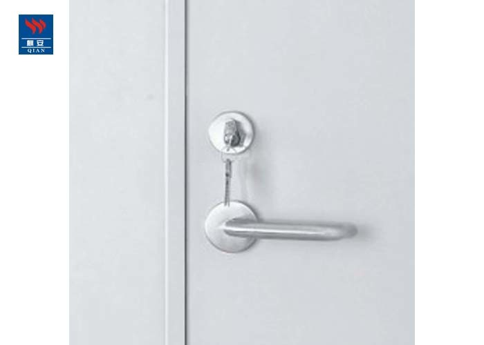 Emergency Exit Double Entrance 90minute Fire Rated Steel Doors