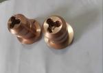 W90Cu10 HB260 Tungsten Copper Alloy CNC Precision Manufacturing Parts
