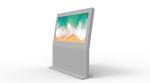75 Inch Outdoor LCD Digital Signage Screen , Vertical Digital Signage Outdoor