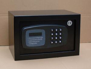 Wholesale Hotel Room Anti-theft Electronic Safe with Steel Plate and User-friendly Design from china suppliers