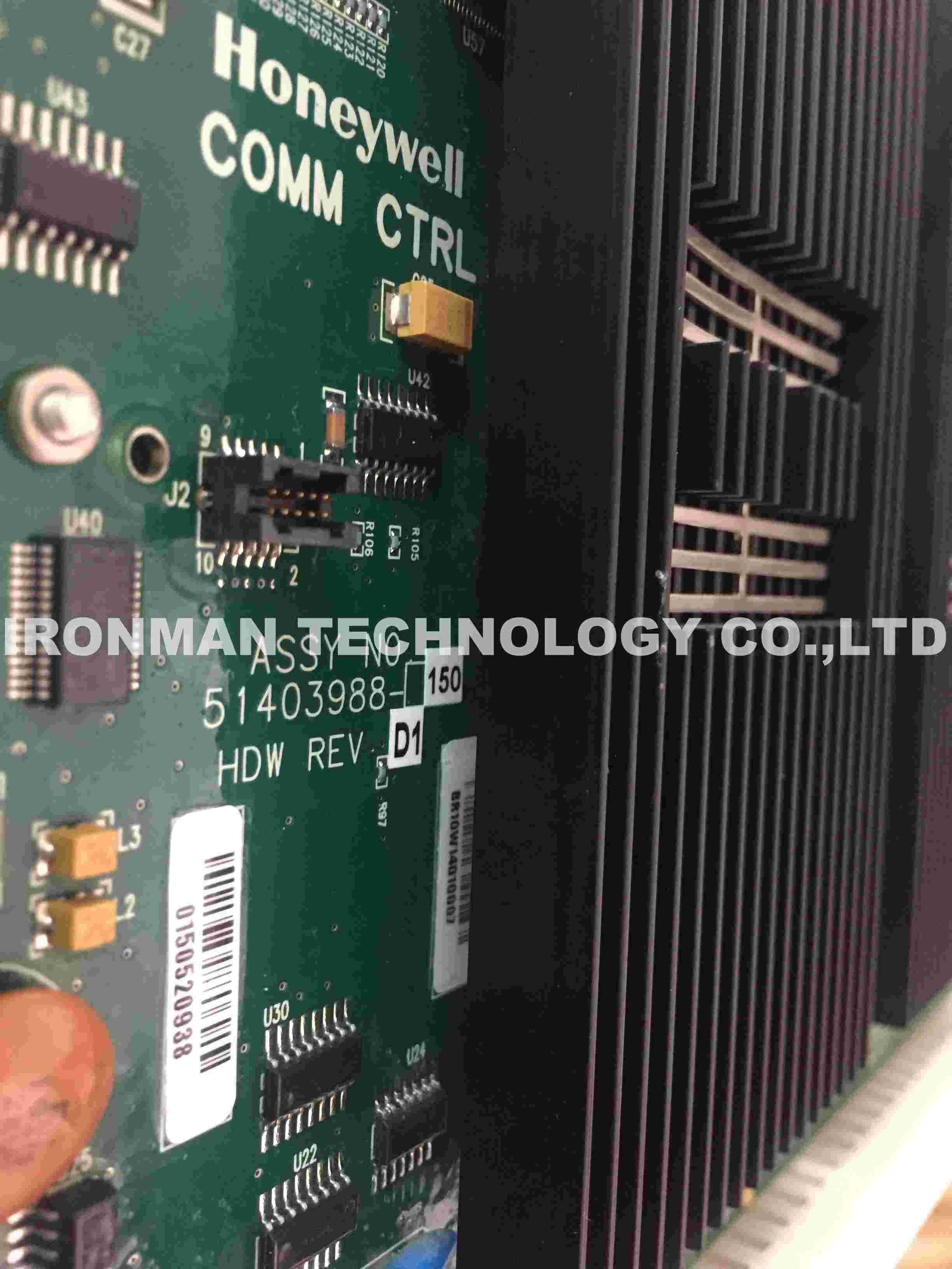 51403988-150 Honeywell High Performance Process Manager Comm Controller