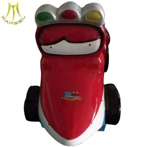 Wholesale Hansel entertainment mini electric indoor amusement park toys for shopping mall from china suppliers