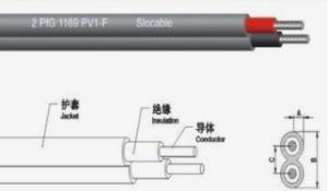 Wholesale XLPE Insulation Solar PV Cable from china suppliers