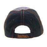 Curved Brim Distressed Vintage Baseball Caps Washed Baseball Hats Customizable