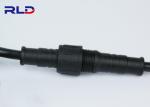 IP67 2 Pin Waterproof Connector Plug Male And Female Waterproof Plug