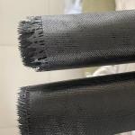 High Abrasion Tear Resistance Asphalt Coated Glass Fabric
