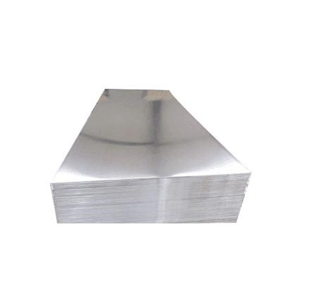 Heat Sound Insulation Aluminum Strip Roll High Surface Flatness Acid Alkali