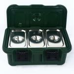 Top Loading Rotomoulded Products Isothermal Insulated Food Box 33L