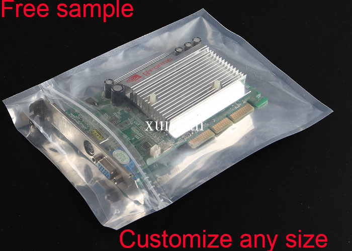 Custom Printed Aluminum Packaging Bags Resealable Foil Sachet Candy Bags