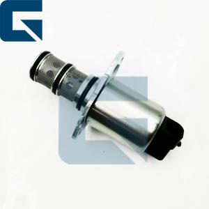 Wholesale AT310584 Hydraulic Solenoid Valve For 310J 310K Loader Parts from china suppliers