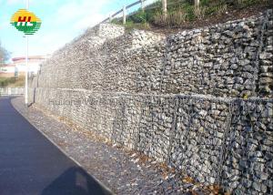 Wholesale 100x120mm Hexagonal Gabion Box weather resistant For Dam Restoration from china suppliers