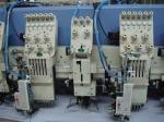 Professional Zig - Zag / Coiling Mixed Embroidery Machine For Children’S Wear