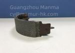 8-97020250-2 Parking Brake Shoe For ISUZU NPR ELF NHR