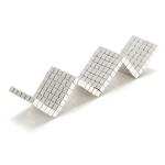 3x3x3mm Ndfeb Magnetic Cube Blocks For Intelligence Toys