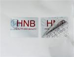 Custom Logo Tamper Evident Label Waterproof Security Sealing Label For Packing