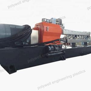 Wholesale SGS CE Approved Plastic Pelletizing Machine Professional Production Line from china suppliers