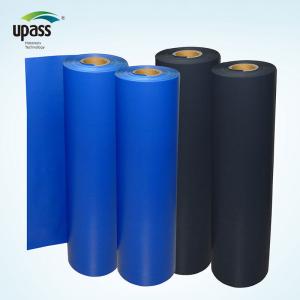Wholesale Waterproof 0.03mm 30 Micron Silicone Coated Film from china suppliers
