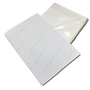 Wholesale White Washable 210X297mm Laser Transfer Paper from china suppliers