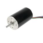 High Strength Slotless BLDC Motor 12V 36mm 84W 8083rpm OEM Customization