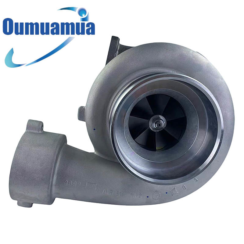 High quality NEW TV9211 466610-5002S Turbocharger FOR Caterpillar 3512 3516 3512 3512 Supercharger