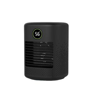 Wholesale Electric Desktop Heater Fan 50 Swivel Head Oscillating Heater Fan from china suppliers