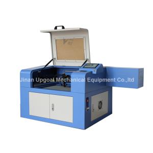 Wholesale Desktop 60W 500*400mm Co2 Laser Engraving Cutting Machine from china suppliers