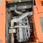 Good Quality Original Korea Doosan Dh150w-7 150w Wheel Excavator Doosan 15 tons