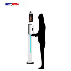 Wholesale 10W Event Records Android Face Recognition Infrared Thermometer from china suppliers