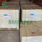 Ivory SBS Paper Board , One Side Coated White Paper 350gsm 375gsm 70cm X 100cm