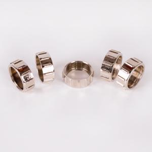 Wholesale 0.1mm To 12mm 304 Stainless Steel Machining Parts Chrome Plating from china suppliers