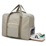 Customizable Expandable Dry Wet Gym Bags Womens Holdall Weekend Bag Waterproof