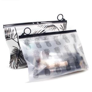 Wholesale Women Portable 30*22CM Cartoon PVC Makeup Bag from china suppliers